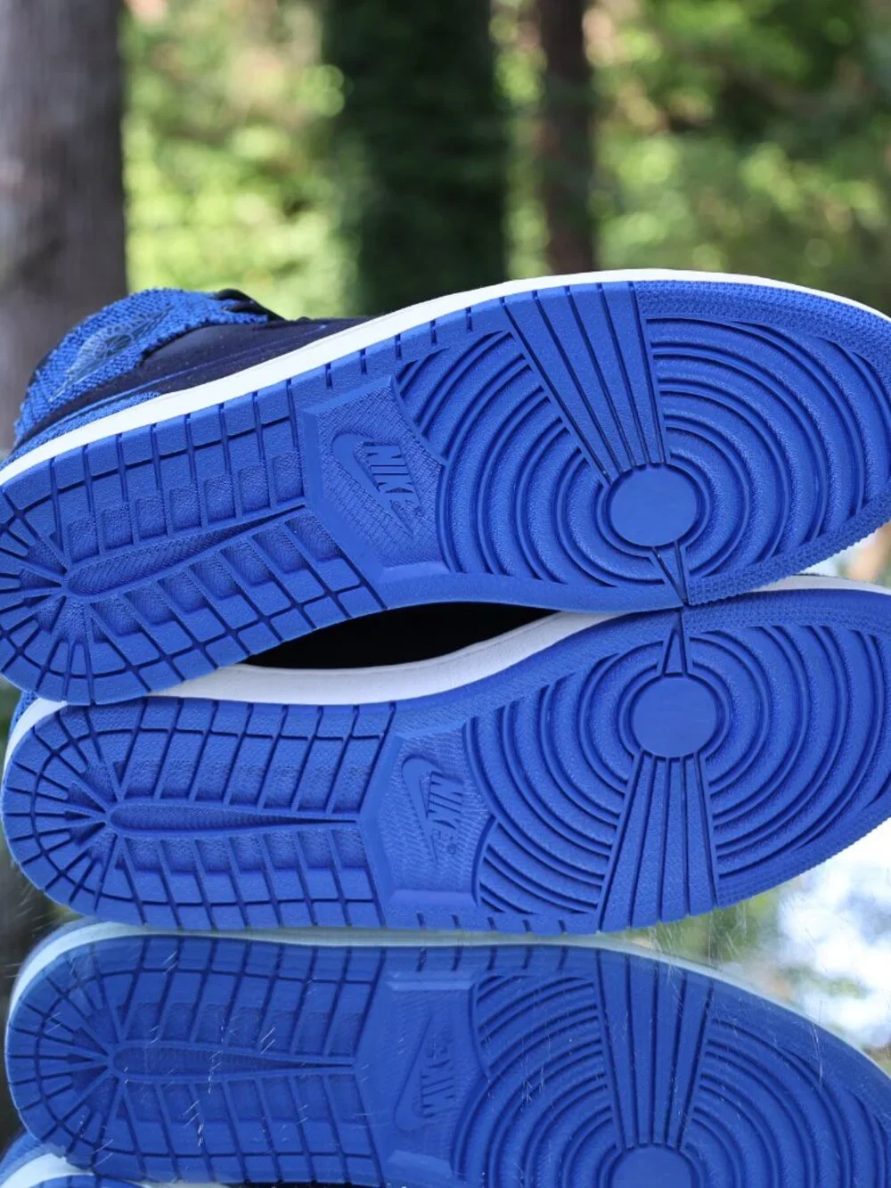Air Jordan 1 Retro Ultra High Royal